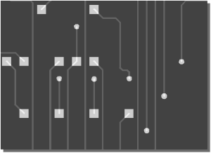 BAE HighEnd inside layer CAM output